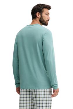 Calvin Klein Erkek Yeşil T-Shirt 000NM2771E