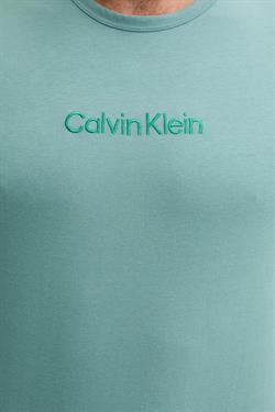 Calvin Klein Erkek Yeşil T-Shirt 000NM2771E