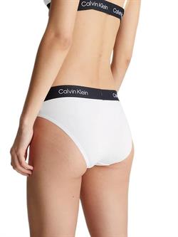 Calvin Klein Kadın Beyaz Bikini Külot   