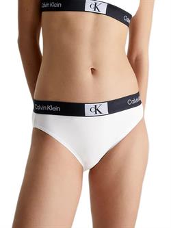 Calvin Klein Kadın Beyaz Bikini Külot   