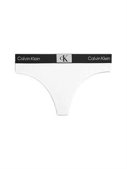 Calvin Klein Kadın Beyaz Tanga   