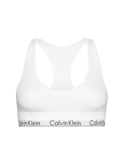 Calvin Klein Kadın Beyaz Unlıned Bralet 0000F3785E