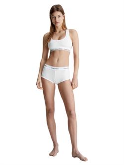 Calvin Klein Kadın Beyaz Unlıned Bralet 0000F3785E