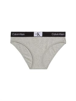 Calvin Klein Kadın Gri Bikini Külot   