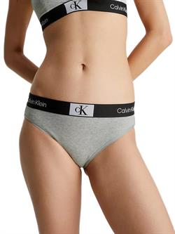 Calvin Klein Kadın Gri Bikini Külot   