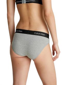 Calvin Klein Kadın Gri Bikini Külot   