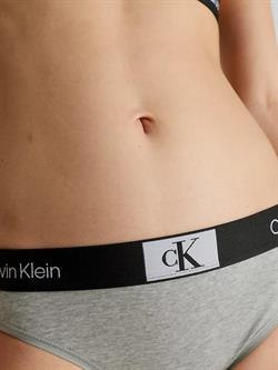 Calvin Klein Kadın Gri Bikini Külot   