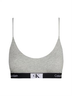 Calvin Klein Kadın Gri Bralet   