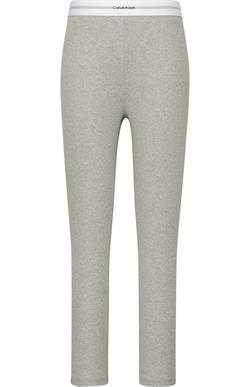 Calvin Klein Kadın Gri Eşofman Altı 000QS7220E