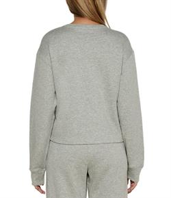 Calvin Klein Kadın Gri Sweatshirt 000QS7273E 