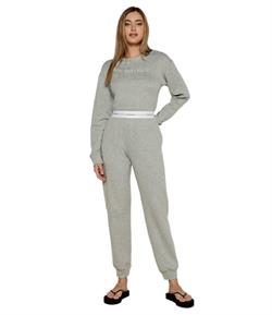 Calvin Klein Kadın Gri Sweatshirt 000QS7273E 