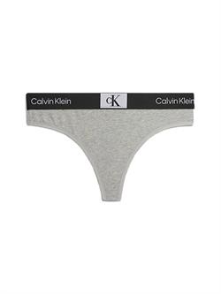 Calvin Klein Kadın Gri Tanga   