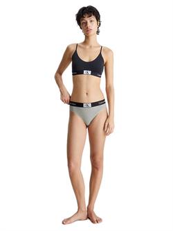 Calvin Klein Kadın Gri Tanga   
