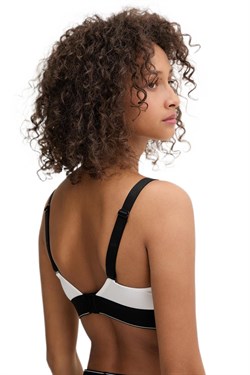 Calvin Klein Kadın Hafif Destekli Bralet Sütyen LV00QF8877