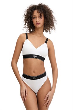 Calvin Klein Kadın Hafif Destekli Bralet Sütyen LV00QF8877