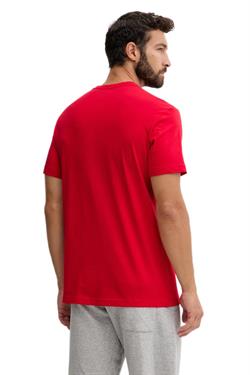 Calvin Klein Erkek Kırmızı T-Shirt 000NM2748E