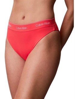 Calvin Klein Kadın Pembe Brazilian Bikini Altı LV00Q61131
