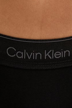 Calvin Klein Kadın Siyah Bikini Külot LV00QF8827