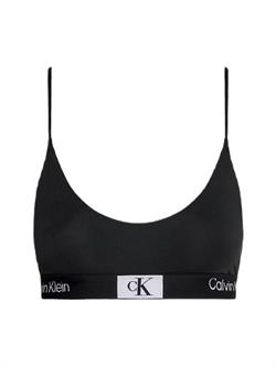 Calvin Klein Kadın Siyah Bralet   
