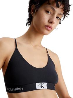 Calvin Klein Kadın Siyah Bralet   