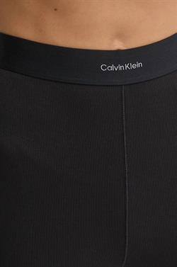 Calvin Klein Kadın Siyah Eşofman Altı 000QS7220E