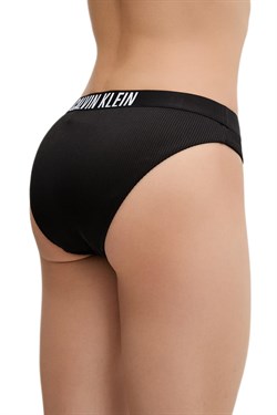 Calvin Klein Kadın Siyah Hipster Bikini Altı LV00Q61240