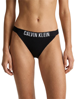 Calvin Klein Kadın Siyah Tanga Bikini Altı LV00Q61213