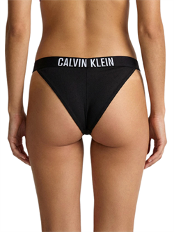 Calvin Klein Kadın Siyah Tanga Bikini Altı LV00Q61213