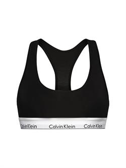 Calvin Klein Kadın Siyah Unlined Bralet 0000F3785E
