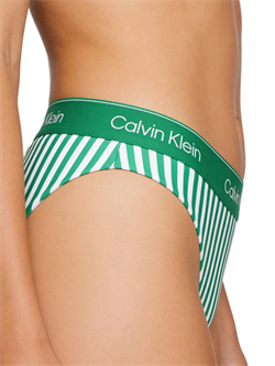 Calvin Klein Kadın Yeşil Hipster Bikini Altı LV00Q61132