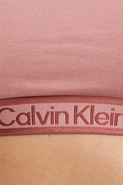 Calvin Klein Pembe Unlined Bralet 000QF7957E