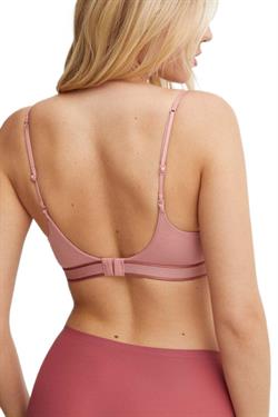Calvin Klein Pembe Unlined Bralet 000QF7957E