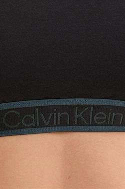 Calvin Klein Siyah Unlined Bralet 000QF7957E