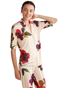 Catherines Kadın Bej Pijama Takım 2516