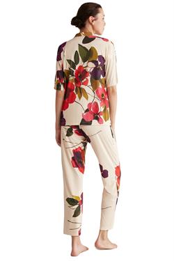 Catherines Kadın Bej Pijama Takım 2516