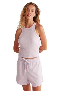 Catherines Kadın Lila Şort Takım 2540 