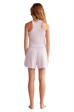 Catherines Kadın Lila Şort Takım 2540 