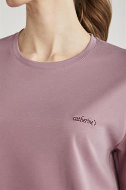 Catherines Kadın Pembe Pembe Pijama Takım 2626