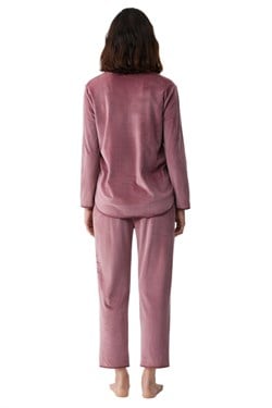 Catherines Kadın Pembe Pijama Takım C2606
