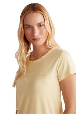 Catherines Kadın Sarı Pijama Takım 2508 