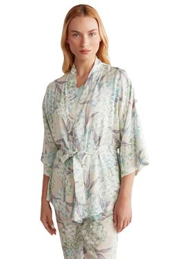 Catherines Kadın Yeşil 3lü Pijama Takım 2511 