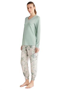 Catherines Kadın Yeşil Pijama Takım 2600 