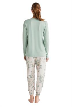 Catherines Kadın Yeşil Pijama Takım 2600 