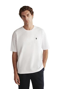 First Touch Erkek Beyaz T-Shirt