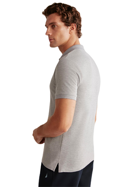 First Touch Erkek Gri T-Shirt