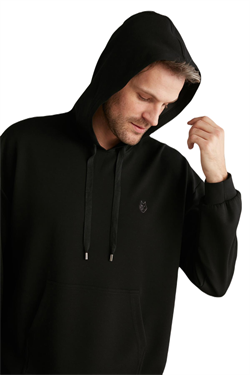 First Touch Erkek Siyah Şort Takım