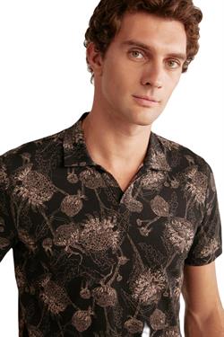 First Touch Erkek Siyah Şort Takım