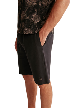 First Touch Erkek Siyah Şort Takım