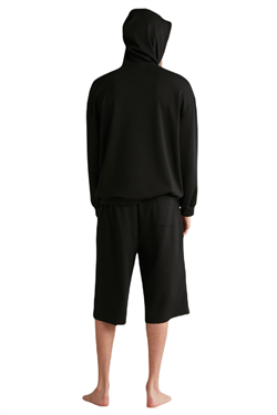 First Touch Erkek Siyah Şort Takım