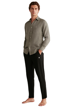 First Touch Erkek Yeşil Gömlek